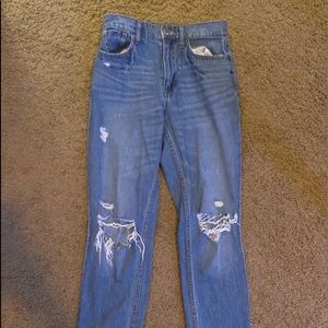 Aeropostale Mom Jeans
